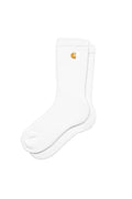 CHASE SOCKS WHITE