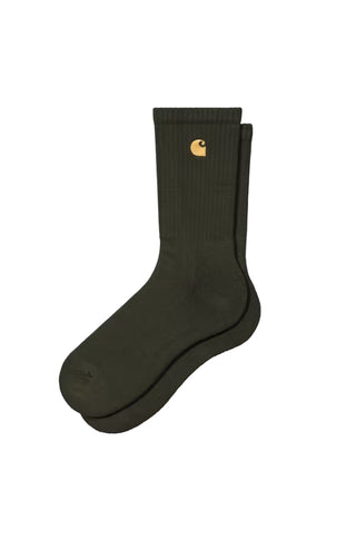 CHASE SOCKS OLIVE