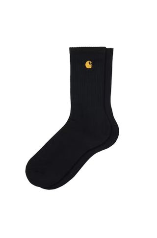 CHASE SOCKS BLACK