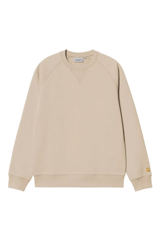 CHASE SWEATSHIRT FLEUR DE SEL