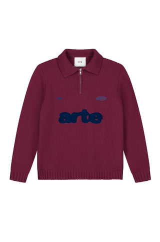 POLO BORDEAUX