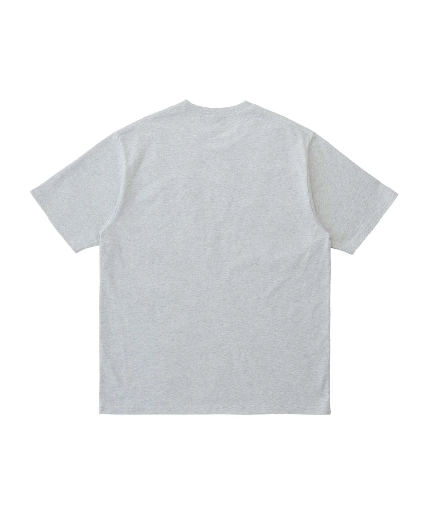 GRANOLA TEE HEATHER ASH