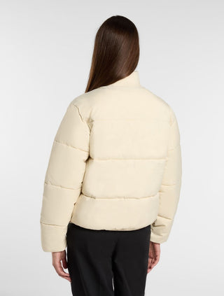 W SUMMERDALE PUFFER JACKET DESERT SAND