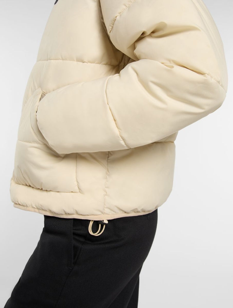 W SUMMERDALE PUFFER JACKET DESERT SAND