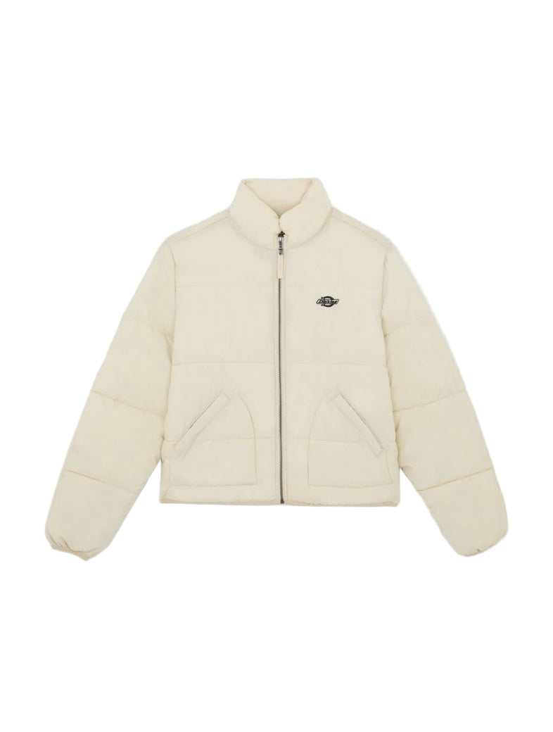 W SUMMERDALE PUFFER JACKET DESERT SAND
