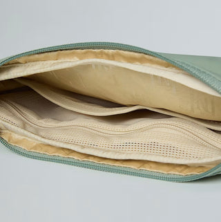 W' NEVER STOP CROSSBODY-BAG SLATE MOSS