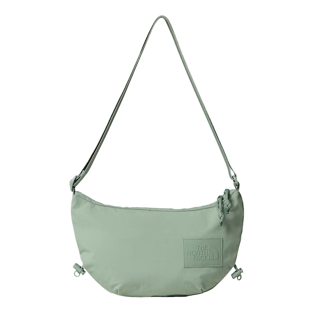 W' NEVER STOP CROSSBODY-BAG SLATE MOSS