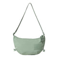 W' NEVER STOP CROSSBODY-BAG SLATE MOSS