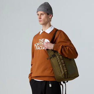 BASE CAMP TOTE BAG CARAWAY SEED