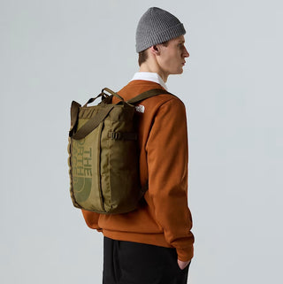 BASE CAMP TOTE BAG CARAWAY SEED