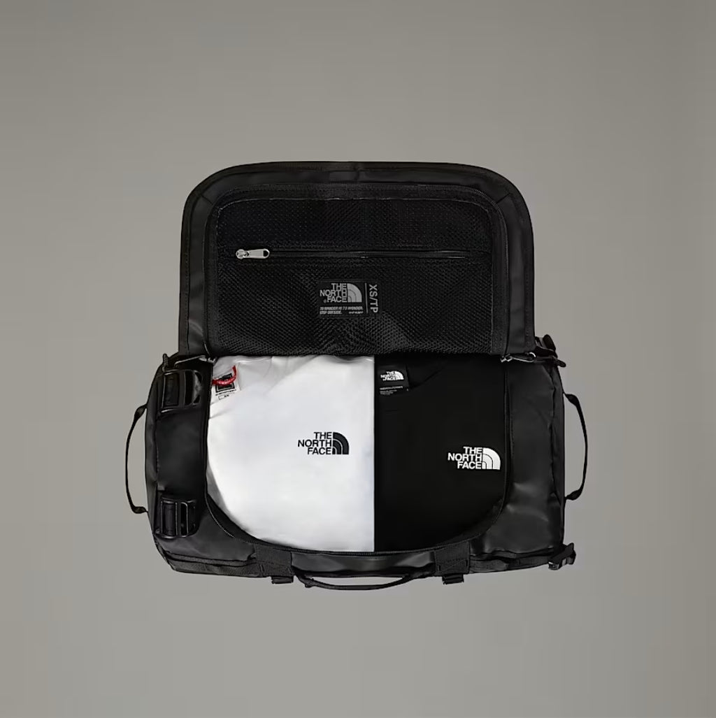 BASE CAMP DUFFEL XS TNF BLACK