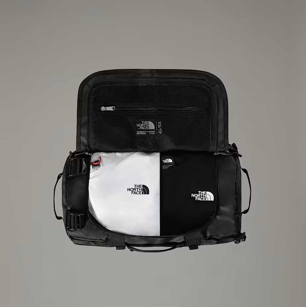 BASE CAMP DUFFEL XS TNF BLACK