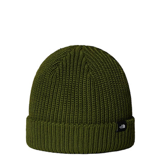 FISHERMAN BEANIE WOODLAND GREEN
