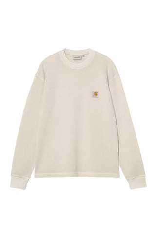 L/S VISTA WAFFLE FLEUR DE SEL