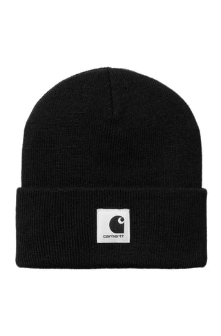 W'ASHLEY BEANIE BLACK