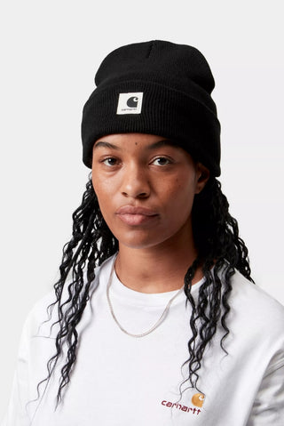 W'ASHLEY BEANIE BLACK