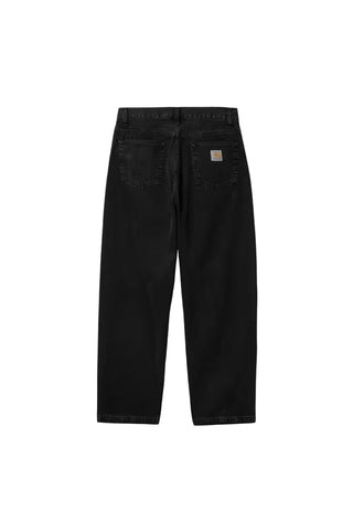 LANDON PANT BLACK STONE WASHED