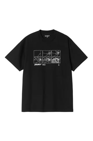 THEORY AND PRACTICE TEE BLACK