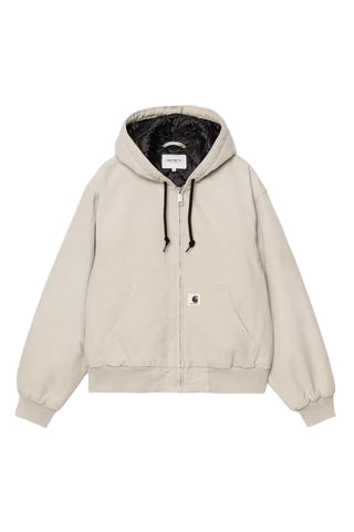 W'OG ACTIVE JACKET FLEUR DE SEL