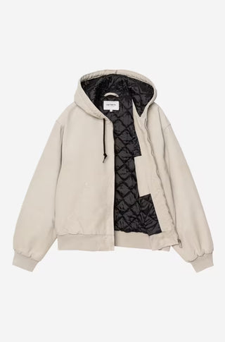 W'OG ACTIVE JACKET FLEUR DE SEL