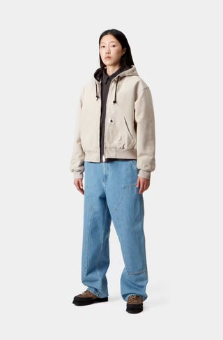 W'OG ACTIVE JACKET FLEUR DE SEL