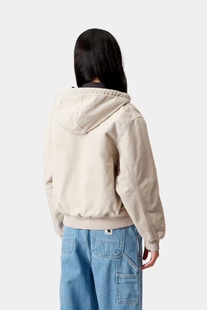W'OG ACTIVE JACKET FLEUR DE SEL