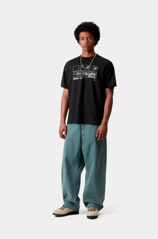 THEORY AND PRACTICE TEE BLACK