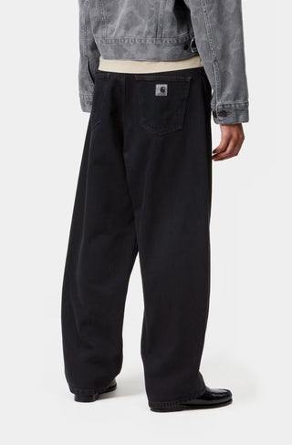 W'BRANDON PANT BLUE MIDNIGHT WASH