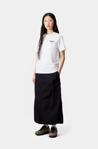 W'WIPTOPIA TEE WHITE