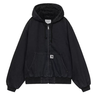 W'OG ACTIVE JACKET BLUE MIDNIGH WASH