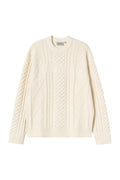 SHAWN SWEATER NATURAL