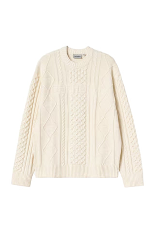 SHAWN SWEATER NATURAL
