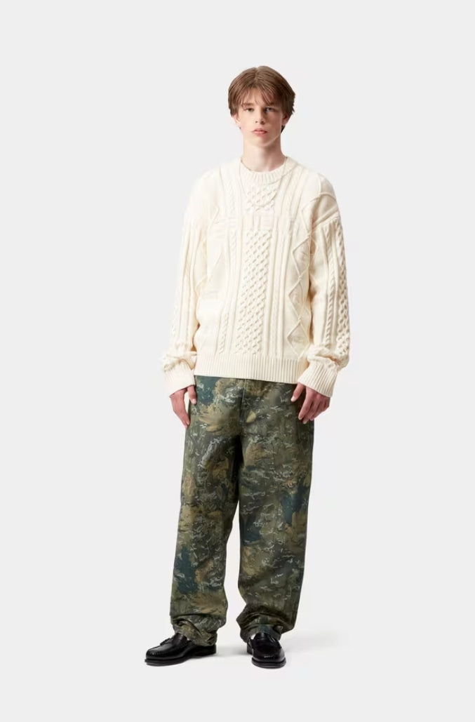 SHAWN SWEATER NATURAL