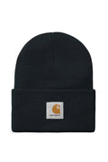 ACRYLIC WATCH HAT DEEP NIGHT