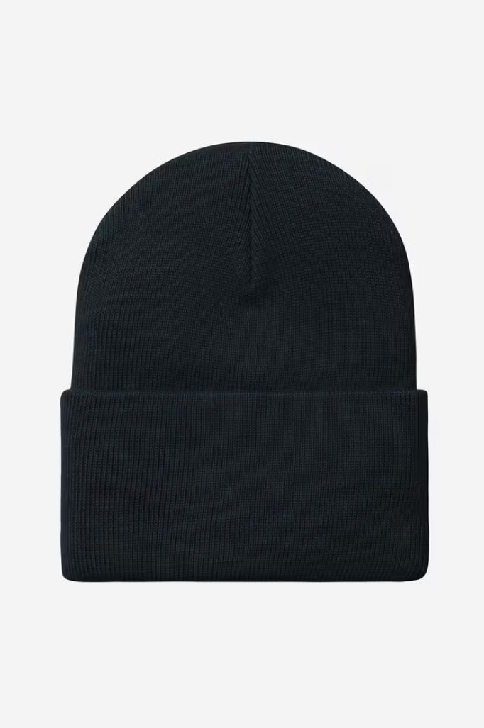 ACRYLIC WATCH HAT DEEP NIGHT