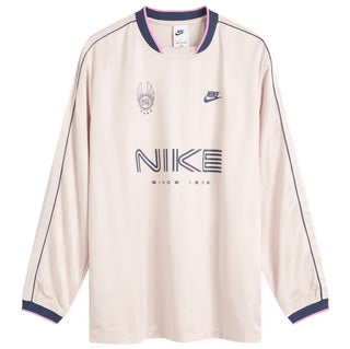 W' LONG-SLEEVE JERSEY TOP SILT RED