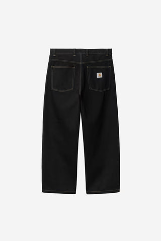 BRANDON PANT BLACK RINSED