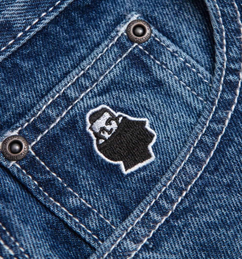 YETI DARK DENIM