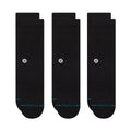 ICON 3-PACK BLACK