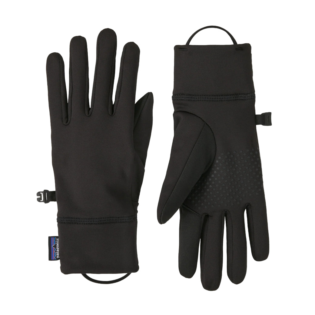 R1 DAILY GLOVES BLACK