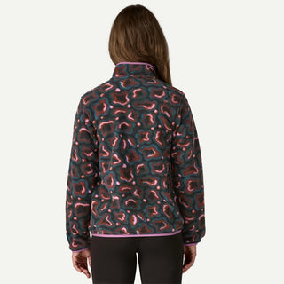 W' LIGHTWEIGHT SYNCH SNAP-T FLEECE PULLOVER SOFT SPIREA