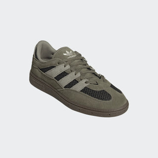 W' HANDBALL SPEZIAL ST KHAKI/SILVER PEBBLE