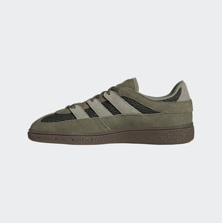 W' HANDBALL SPEZIAL ST KHAKI/SILVER PEBBLE