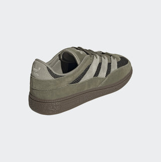 W' HANDBALL SPEZIAL ST KHAKI/SILVER PEBBLE