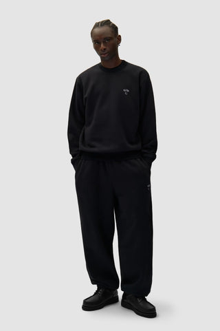 ARTE HEART CREWNECK BLACK