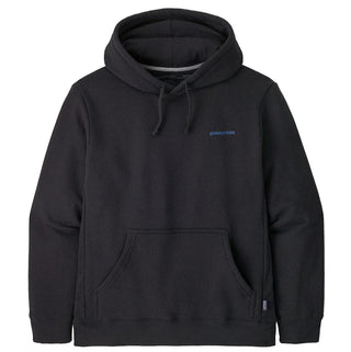 BOARDSHORT LOGO UPRISAL HOODY INK BLACK