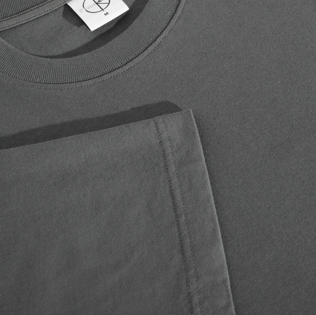 NOISE TEE GRAPHITE