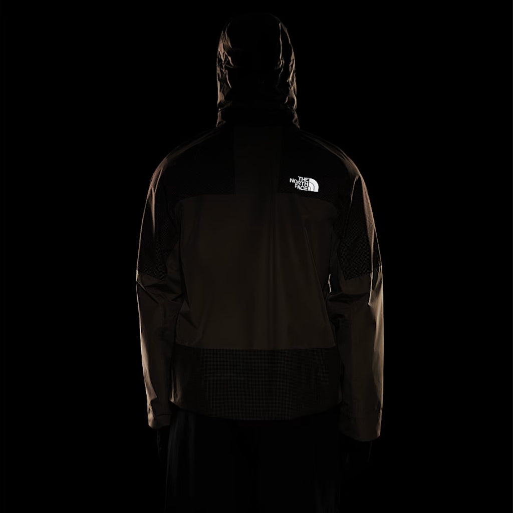 MENS HIKE DEVILS THUMB GORE-TEX JACKET MOCHA BROWN