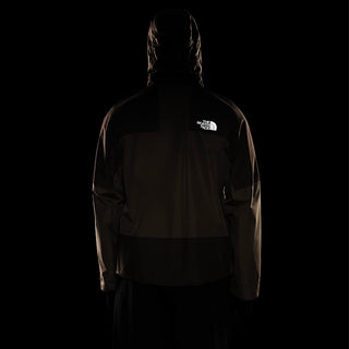 MENS HIKE DEVILS THUMB GORE-TEX JACKET MOCHA BROWN