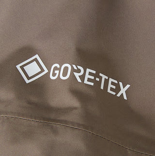 MENS HIKE DEVILS THUMB GORE-TEX JACKET MOCHA BROWN